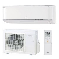 Fujitsu ASYG09KXCA  Wall Mounted Air Conditioner 